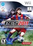 PES 2011: Pro Evolution Soccer (Nintendo Wii)